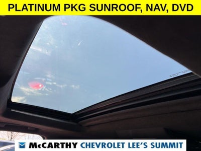 2020 Cadillac Escalade ESV Platinum