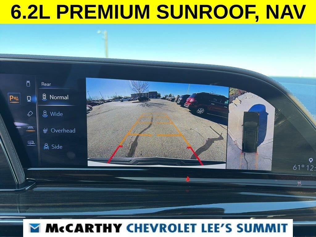 2022 Cadillac Escalade ESV Premium Luxury