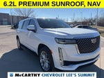 2022 Cadillac Escalade ESV Premium Luxury
