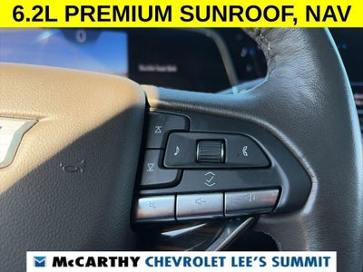 2022 Cadillac Escalade ESV Premium Luxury