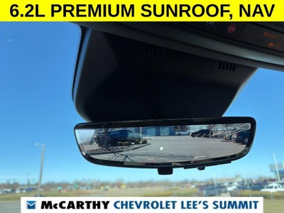 2022 Cadillac Escalade ESV Premium Luxury