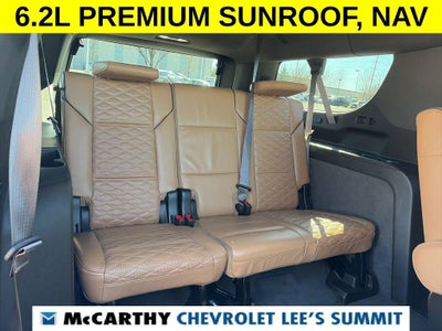 2022 Cadillac Escalade ESV Premium Luxury