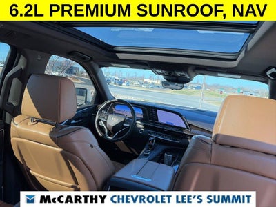 2022 Cadillac Escalade ESV Premium Luxury