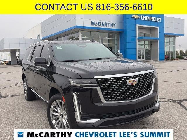 2023 Cadillac Escalade ESV
