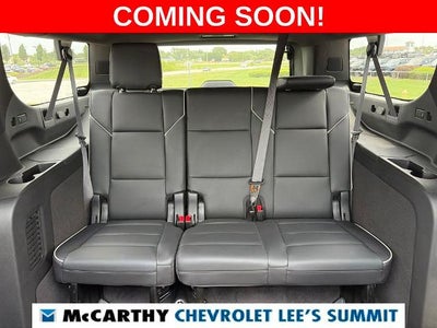 2023 Cadillac Escalade ESV 4WD Sport