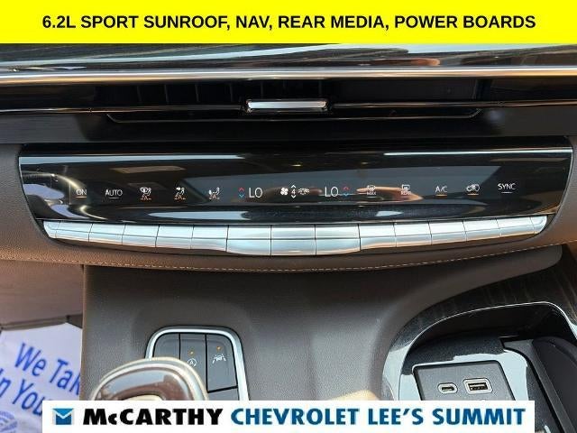 2021 Cadillac Escalade ESV Sport