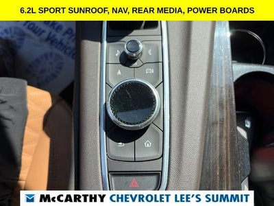2021 Cadillac Escalade ESV Sport