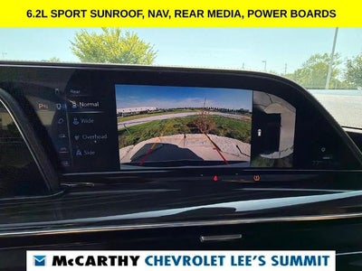 2021 Cadillac Escalade ESV Sport