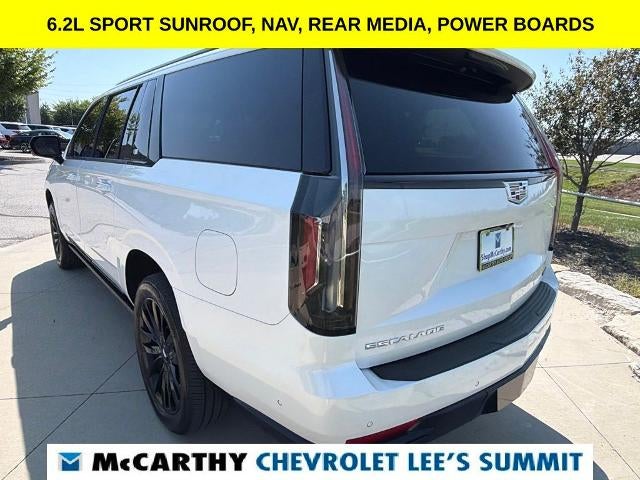 2021 Cadillac Escalade ESV Sport