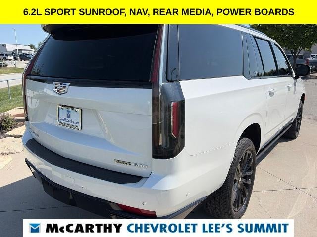2021 Cadillac Escalade ESV Sport