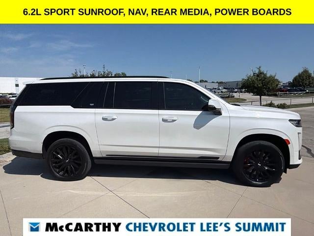 2021 Cadillac Escalade ESV Sport
