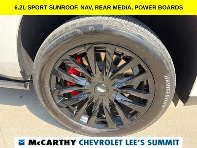 2021 Cadillac Escalade ESV Sport