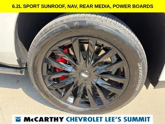 2021 Cadillac Escalade ESV Sport