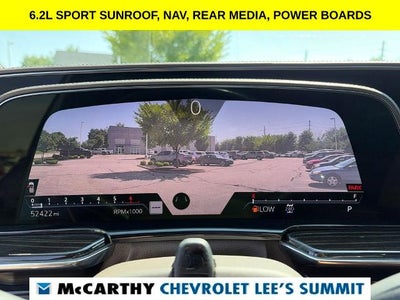 2021 Cadillac Escalade ESV Sport