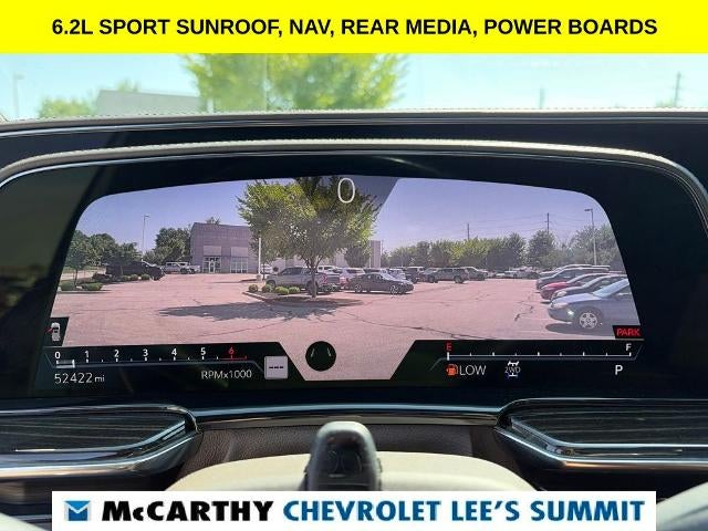 2021 Cadillac Escalade ESV Sport