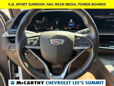 2021 Cadillac Escalade ESV Sport