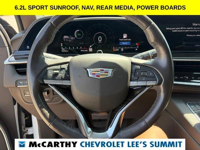 2021 Cadillac Escalade ESV Sport