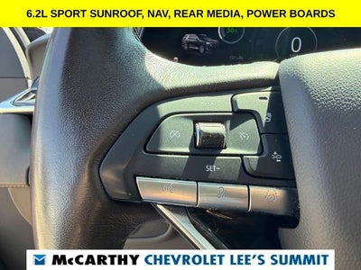 2021 Cadillac Escalade ESV Sport