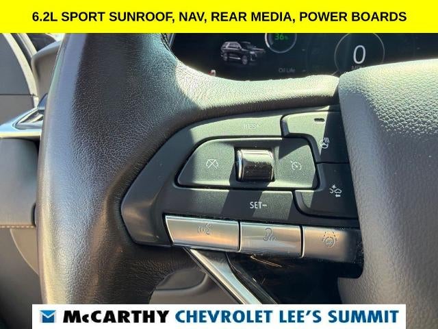 2021 Cadillac Escalade ESV Sport