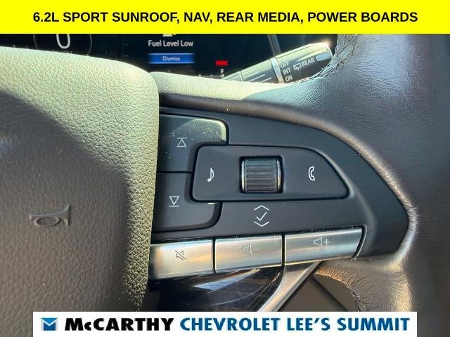 2021 Cadillac Escalade ESV Sport