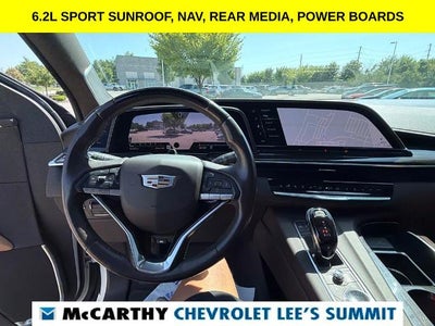 2021 Cadillac Escalade ESV Sport