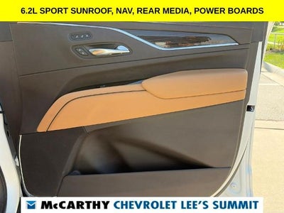 2021 Cadillac Escalade ESV Sport