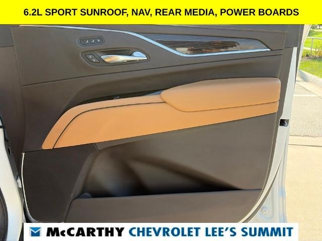 2021 Cadillac Escalade ESV Sport
