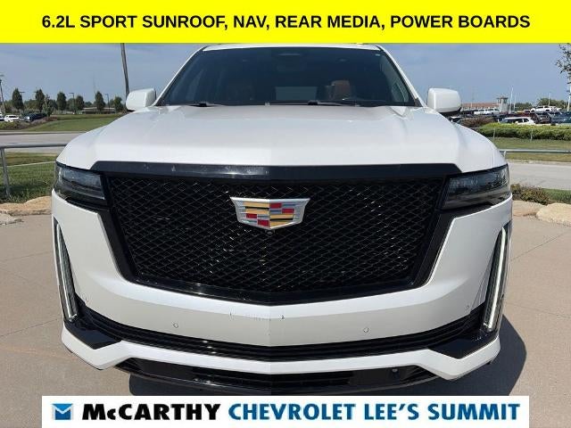 2021 Cadillac Escalade ESV Sport
