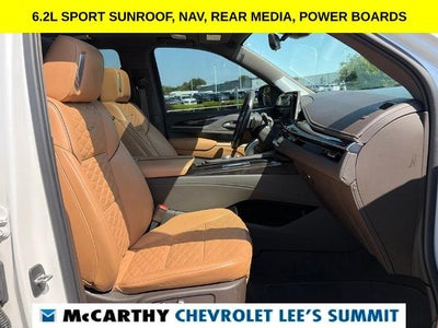 2021 Cadillac Escalade ESV Sport
