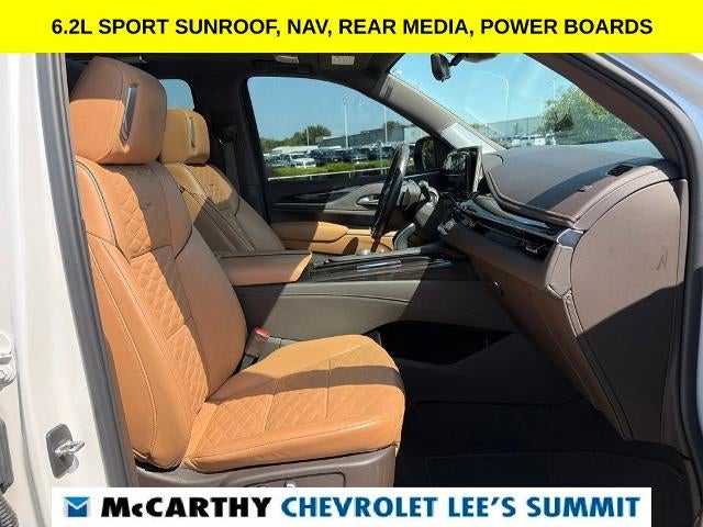 2021 Cadillac Escalade ESV Sport