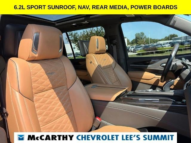 2021 Cadillac Escalade ESV Sport