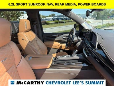 2021 Cadillac Escalade ESV Sport