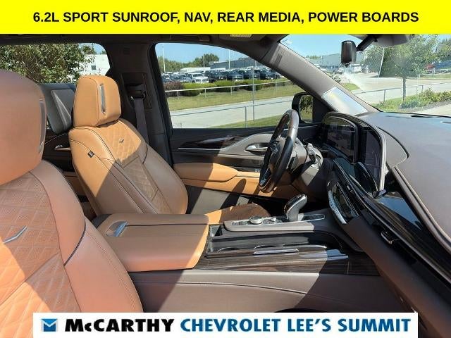 2021 Cadillac Escalade ESV Sport