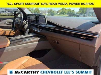 2021 Cadillac Escalade ESV Sport