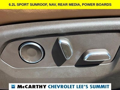 2021 Cadillac Escalade ESV Sport
