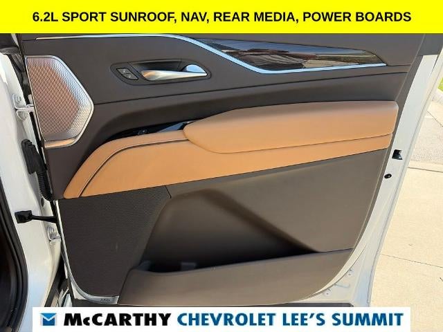 2021 Cadillac Escalade ESV Sport