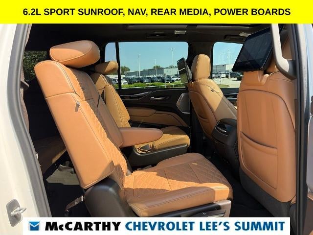 2021 Cadillac Escalade ESV Sport