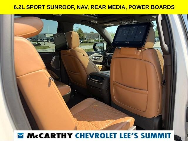 2021 Cadillac Escalade ESV Sport