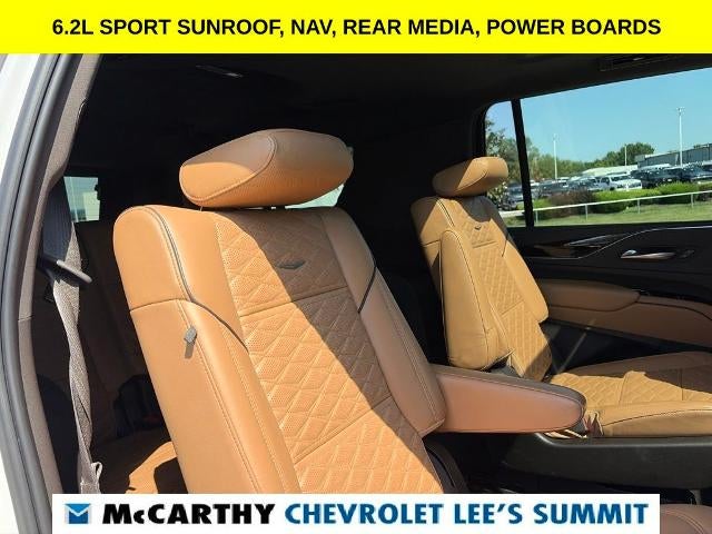 2021 Cadillac Escalade ESV Sport