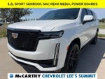 2021 Cadillac Escalade ESV Sport
