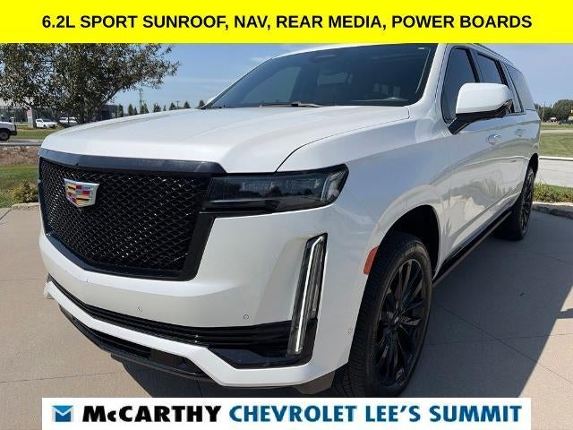 2021 Cadillac Escalade ESV Sport