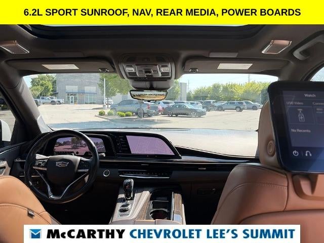 2021 Cadillac Escalade ESV Sport