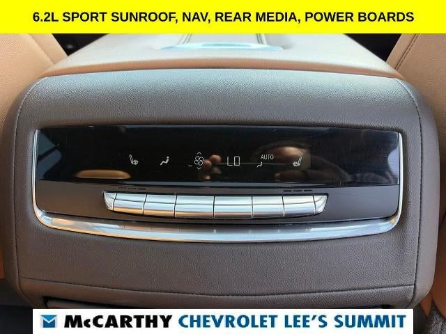 2021 Cadillac Escalade ESV Sport