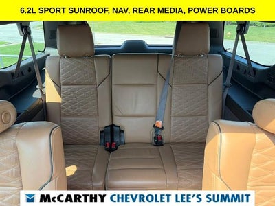 2021 Cadillac Escalade ESV Sport