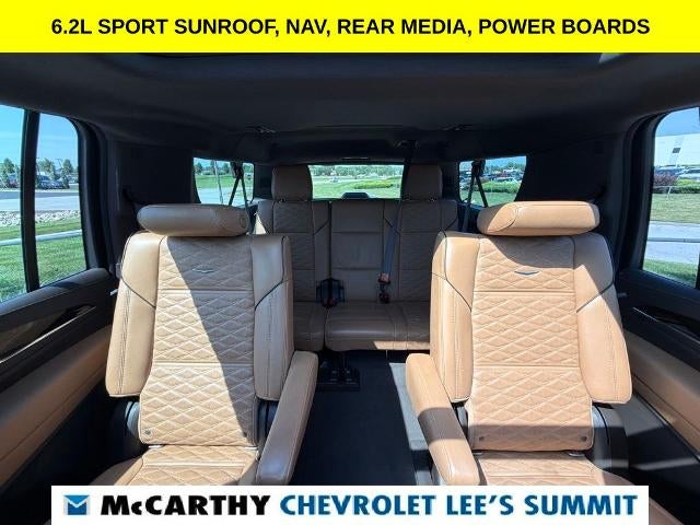 2021 Cadillac Escalade ESV Sport