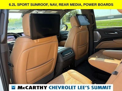 2021 Cadillac Escalade ESV Sport
