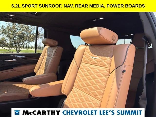 2021 Cadillac Escalade ESV Sport