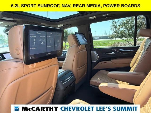2021 Cadillac Escalade ESV Sport