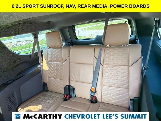 2021 Cadillac Escalade ESV Sport