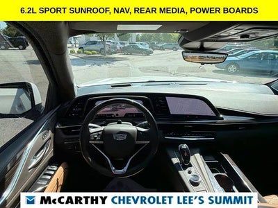 2021 Cadillac Escalade ESV Sport